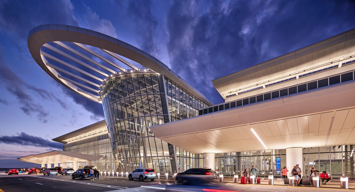 Airport Business tweet media