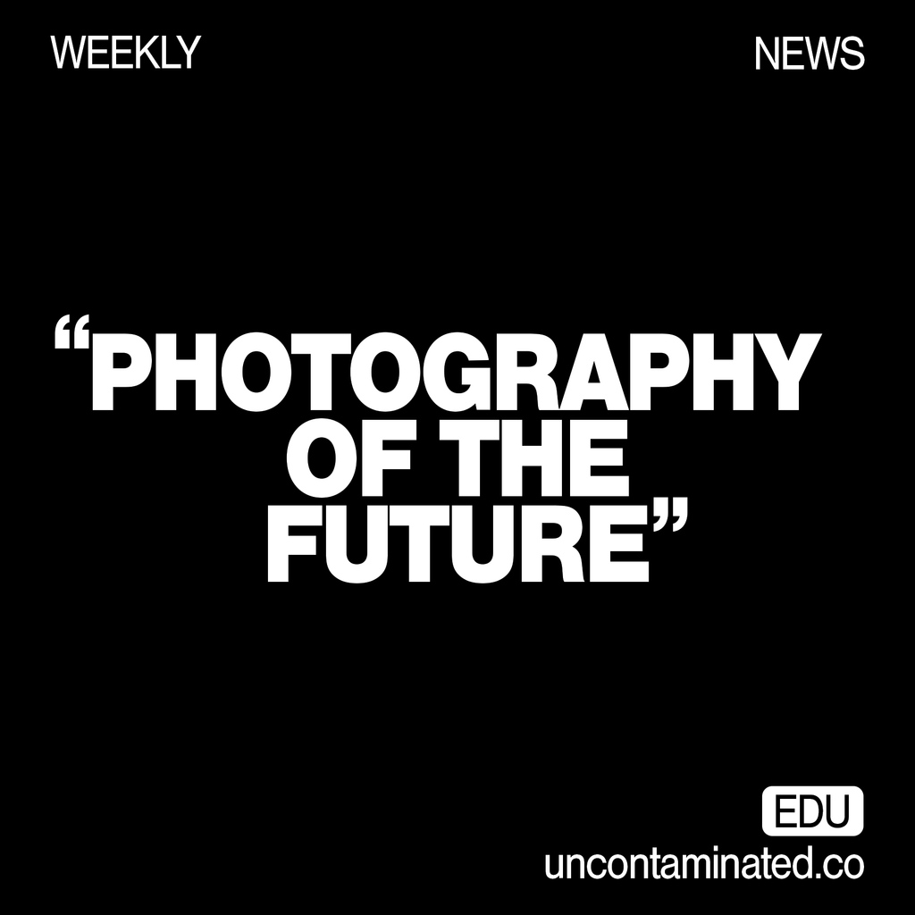 UNCT community is helping to bridge the gap between fine art and technology.
⁠
Check out our Community of Artists at uncontaminated.co/artists