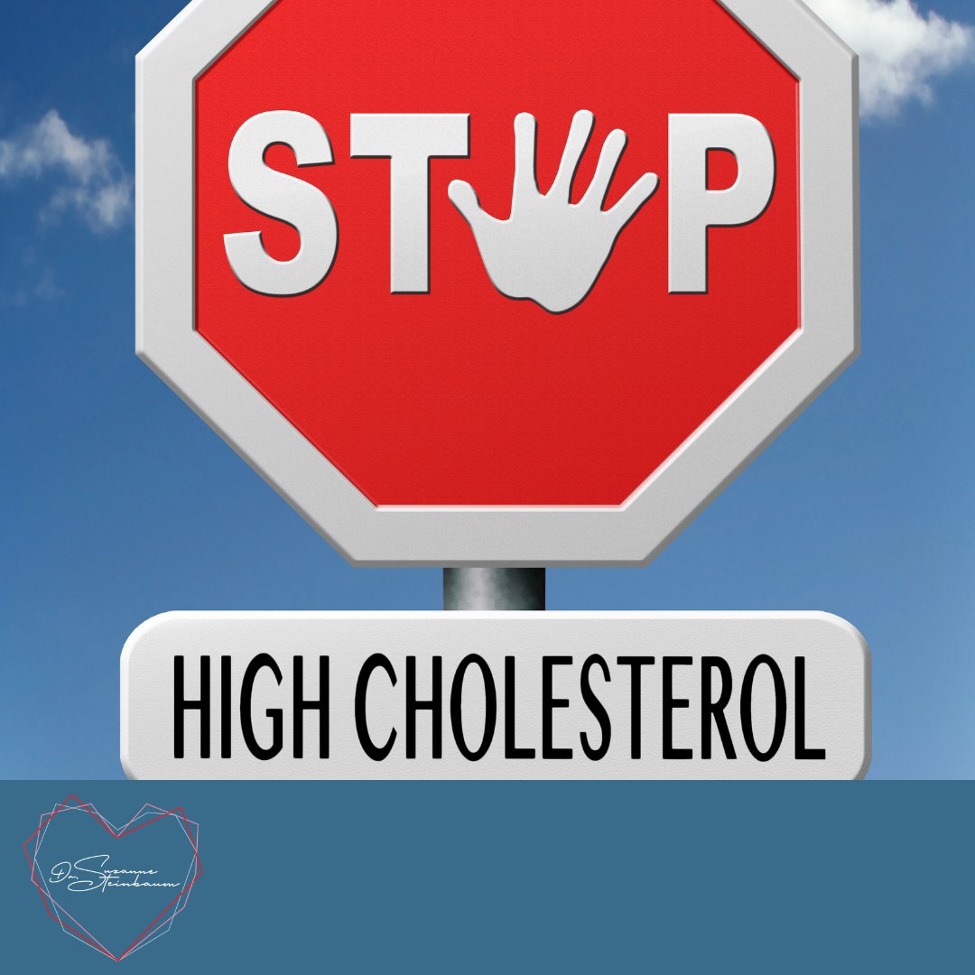 In my women patients, the most common new risk factor I see are lipid abnormalities, or problems with cholesterol. You’re more likely to have too-high cholesterol than you might think.

#hearthealth #hearthealthy #foodfortheheart