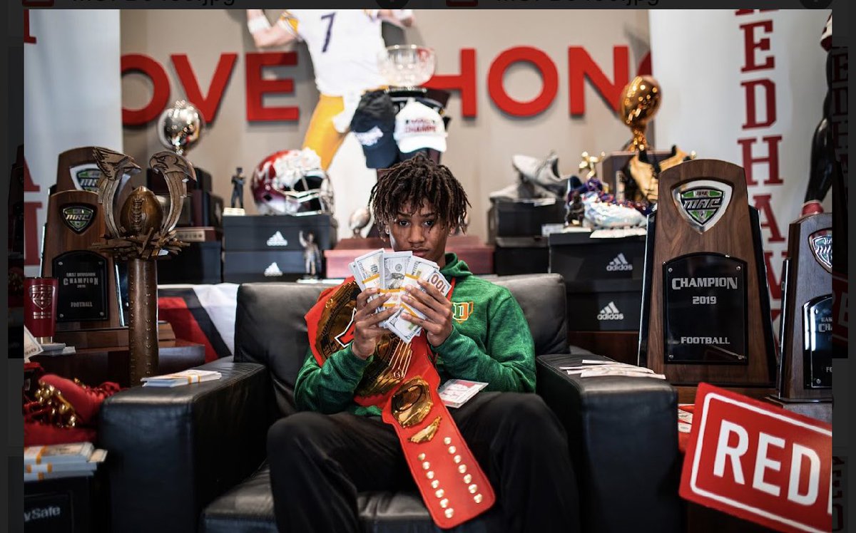 Blessed to receive my 1st Division One offer from Miami Of Ohio