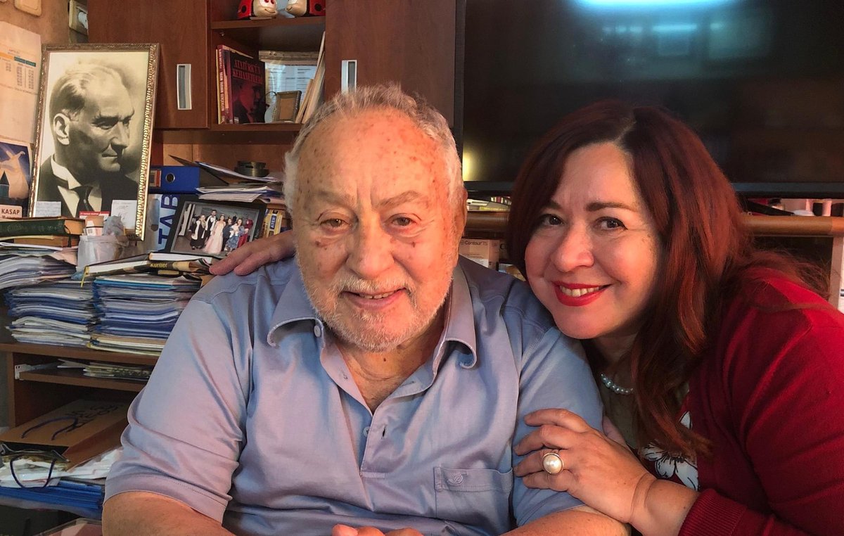 Esra Kazancıbaşı Öztekin tweet media