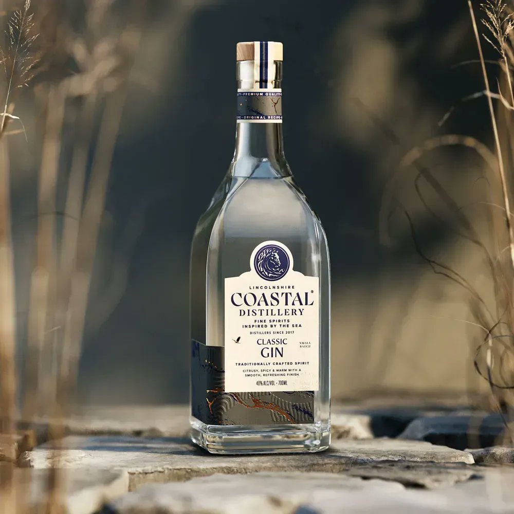 Coastal Distillery tweet media