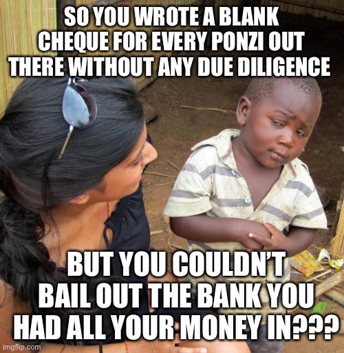 agnostoxxx's tweet photo. Dear Venture Capitalists,  

the Smartest Kid in Wall Street would like a word 👇 https://t.co/FJvOAOqKU9