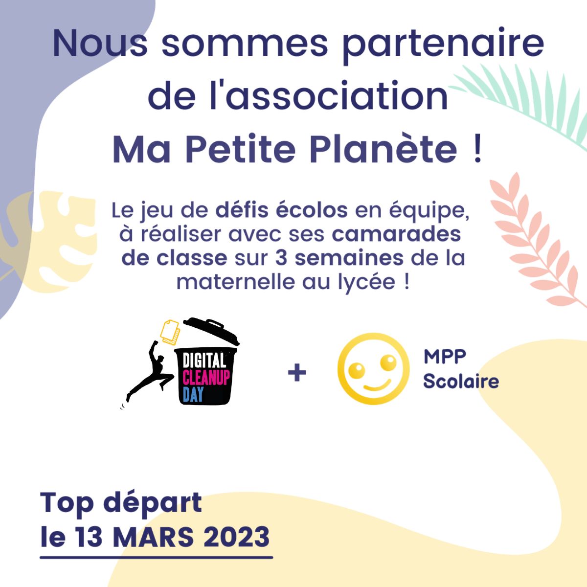 digitcleanup_fr tweet picture
