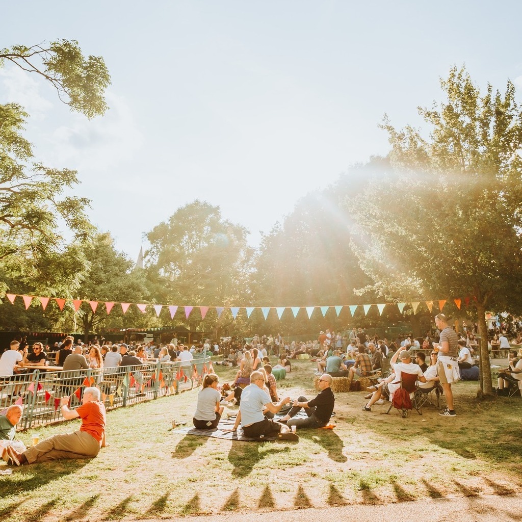 Great news for beer lovers! Our annual Beer Festival is making a comeback this August at Nottingham's Arboretum. Get ready to indulge in an extensive range of local and national brews, mouth-watering street food, and electrifying live music. Stay tuned f… instagr.am/p/CpqMhEBoHDA/