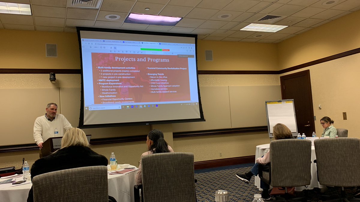 Making new connections and revisiting those made over the last 3 yrs. Proud of this work! <a href="/peopleincofva/">People Incorporated of Virginia</a>