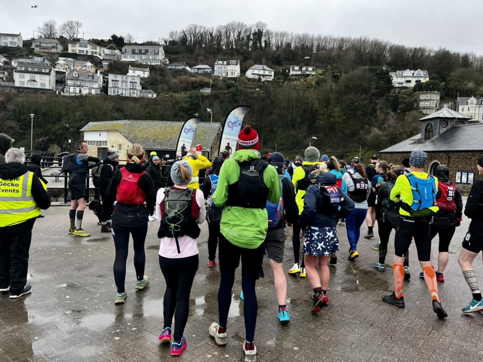PurpleGeckoEven's tweet image. International Fanny Pack day started as it does every year, attempting to lash down a rogue gazebo whilst battling against a supercell at 4am in a haunted Cornish Cove… Full event report on our FB page.
#purplegeckoevents #trailrunning #CHSW