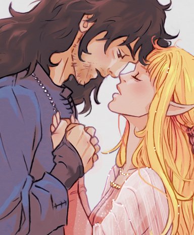 NamiYouffie's tweet photo. "𝑖 𝑐ℎ𝑜𝑜𝑠𝑒 𝑎 𝑚𝑜𝑟𝑡𝑎𝑙 𝑙𝑖𝑓𝑒..." 
Lord Of The Rings AU + #hellcheer https://t.co/N0MgIKKyvn