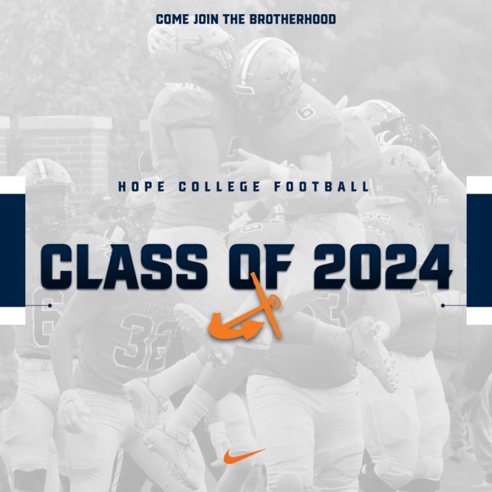 Kaydin Lujan (@kaydinlujan) on Twitter photo Blessed to be invited to <a href="/HopeCollegeFB/">Hope College Football</a> Junior day on April 20th!! 🔷🔶<a href="/PStuursm/">Peter Stuursma</a> <a href="/Coach_HThompson/">Hunter Thompson</a> <a href="/jacobpardonnet/">Jacob Pardonnet</a> Blessed to be invited to <a href="/HopeCollegeFB/">Hope College Football</a> Junior day on April 20th!! 🔷🔶<a href="/PStuursm/">Peter Stuursma</a> <a href="/Coach_HThompson/">Hunter Thompson</a> <a href="/jacobpardonnet/">Jacob Pardonnet</a>