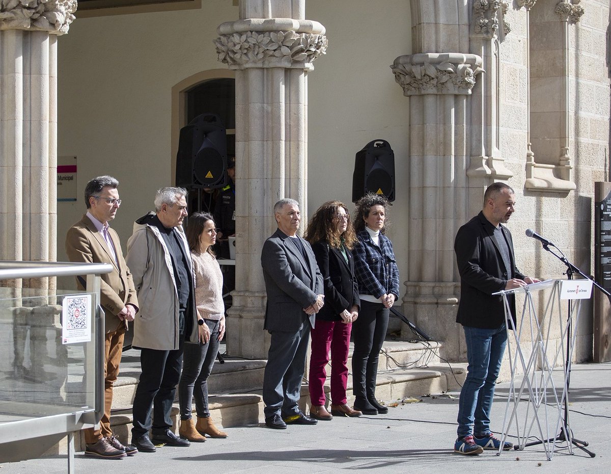 Ajuntament de Terrassa tweet media