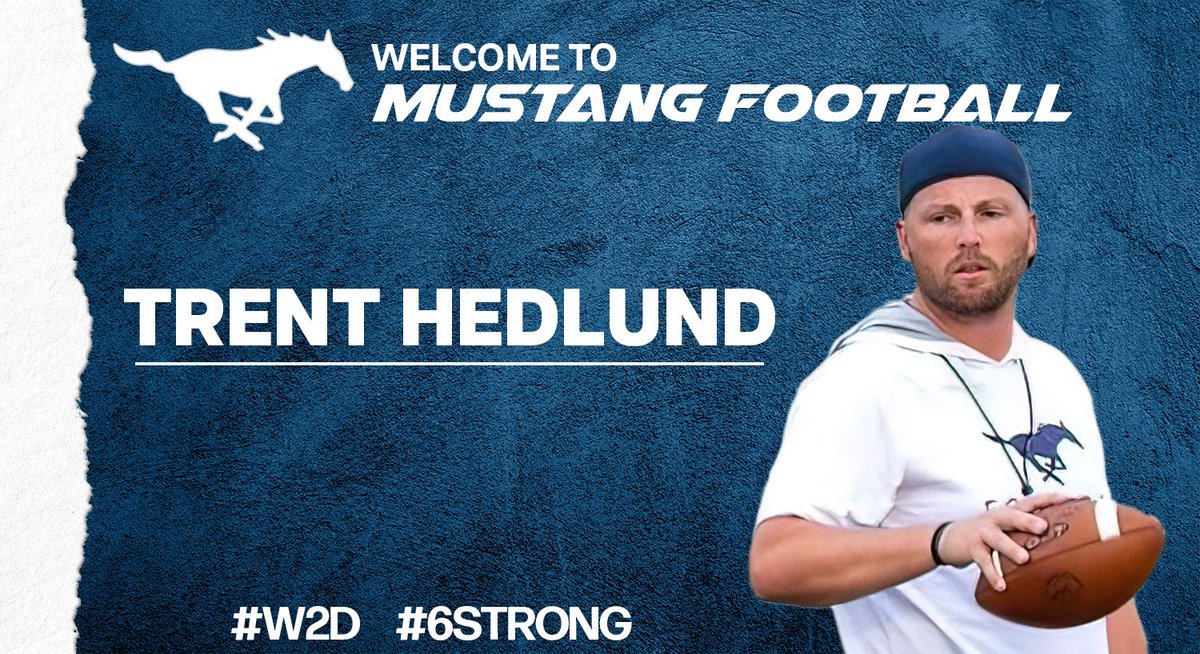 BVN Mustang Football tweet media