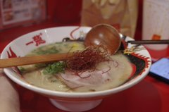 ラーメンは美味しかったです