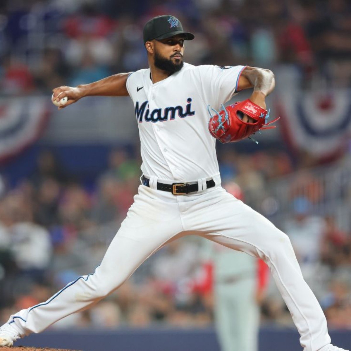 Viscaya55's tweet image. ¡DOS POTENCIAS CARA A CARA!

#PoolD 
🏟️ LoanDepot Park
🕗 8:00 p.m

🇩🇴 REPÚBLICA DOMINICANA
(Sandy Alcántara)
Vs
🇻🇪 VENEZUELA
(Martín Pérez)

#PlatanoPower🇩🇴 vs #ArepaPower🇻🇪

¡DE PODER A PODER!😉😎

🇩🇴🇩🇴🇩🇴🇩🇴⚾⚾⚾⚾🔥🔥🔥🔥
🇻🇪🇻🇪🇻🇪🇻🇪⚾⚾⚾⚾🔥🔥🔥🔥

#WorldBaseballClassic