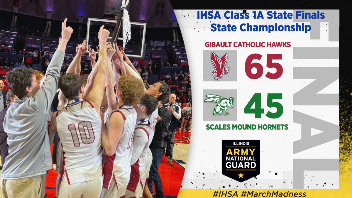 IHSA ScoreZone on Twitter "RT IHSAState 🏀2⃣0⃣2⃣3⃣ IHSA BOYS