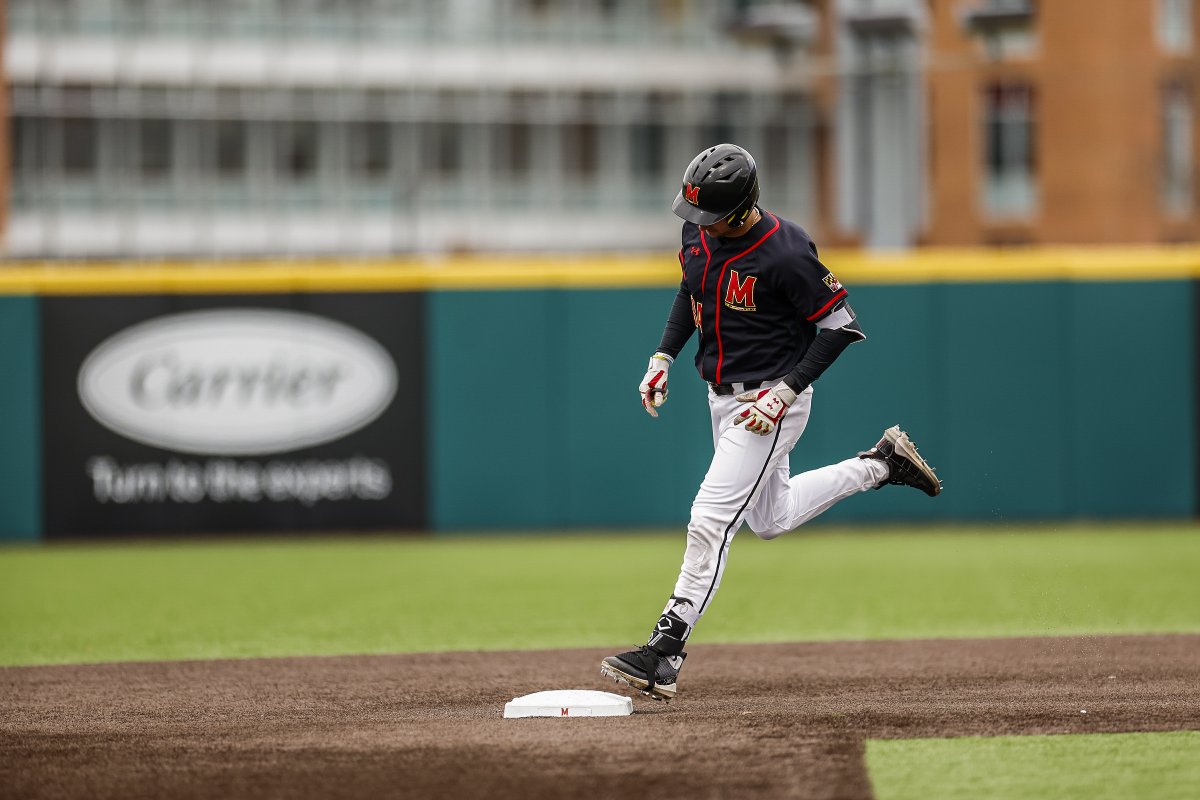Maryland Baseball tweet media