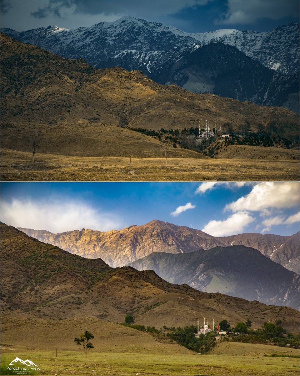 parachinar_view's tweet photo. Same location | Different Weather
Winter and Summer
#ParachinarView #parachinarbeauty #Winterseason #landscapephotography #landscape #nature #naturephotography #photography #summer #photooftheday #samelocation #naturelovers #mountains #sky #picoftheday #photo #instagood #captures https://t.co/9Hoy779IyS