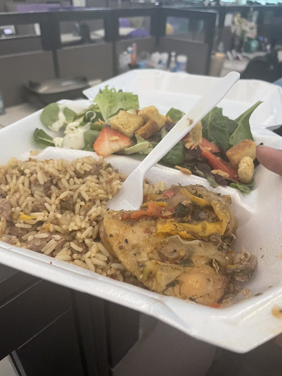 Miss A kitchen food is so good #SaturdayMood