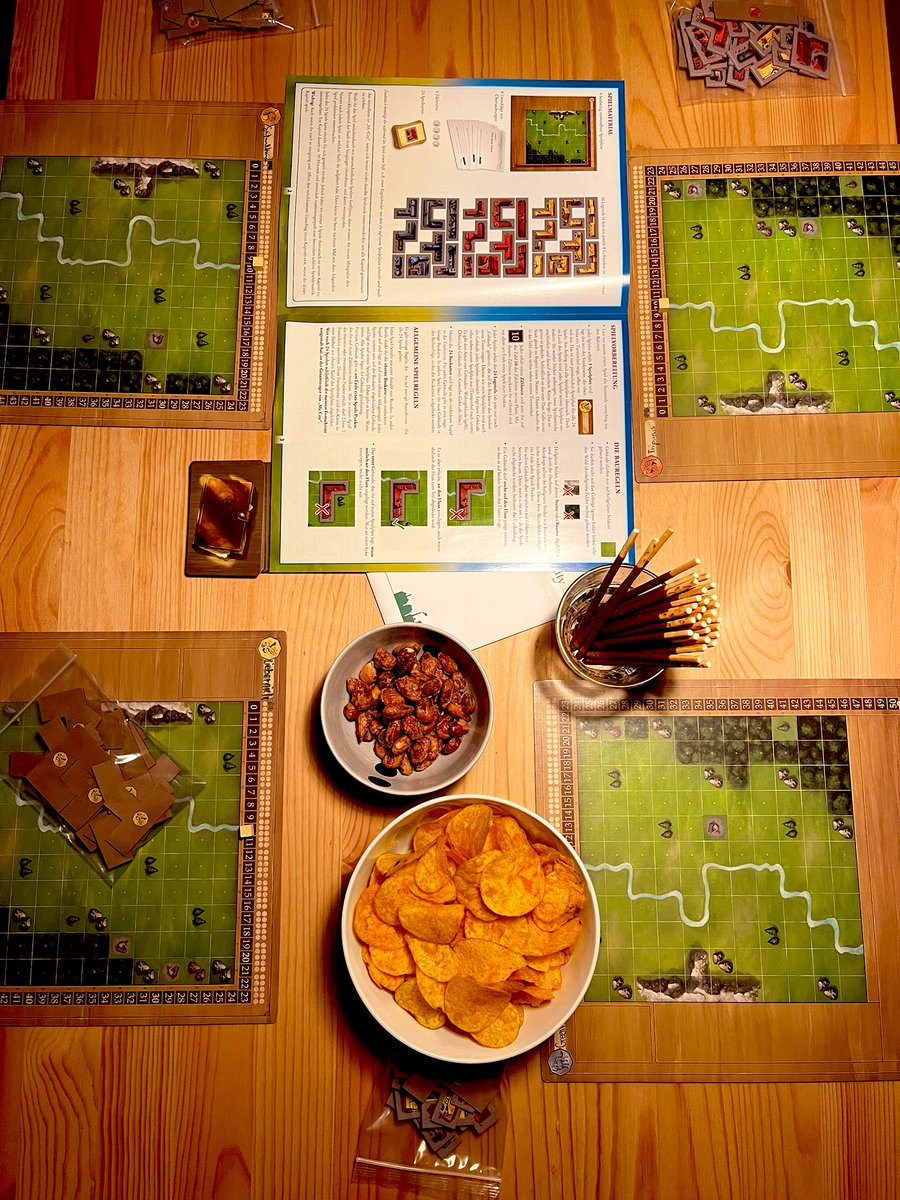 Stoewhase's tweet image. #Spieleabend.