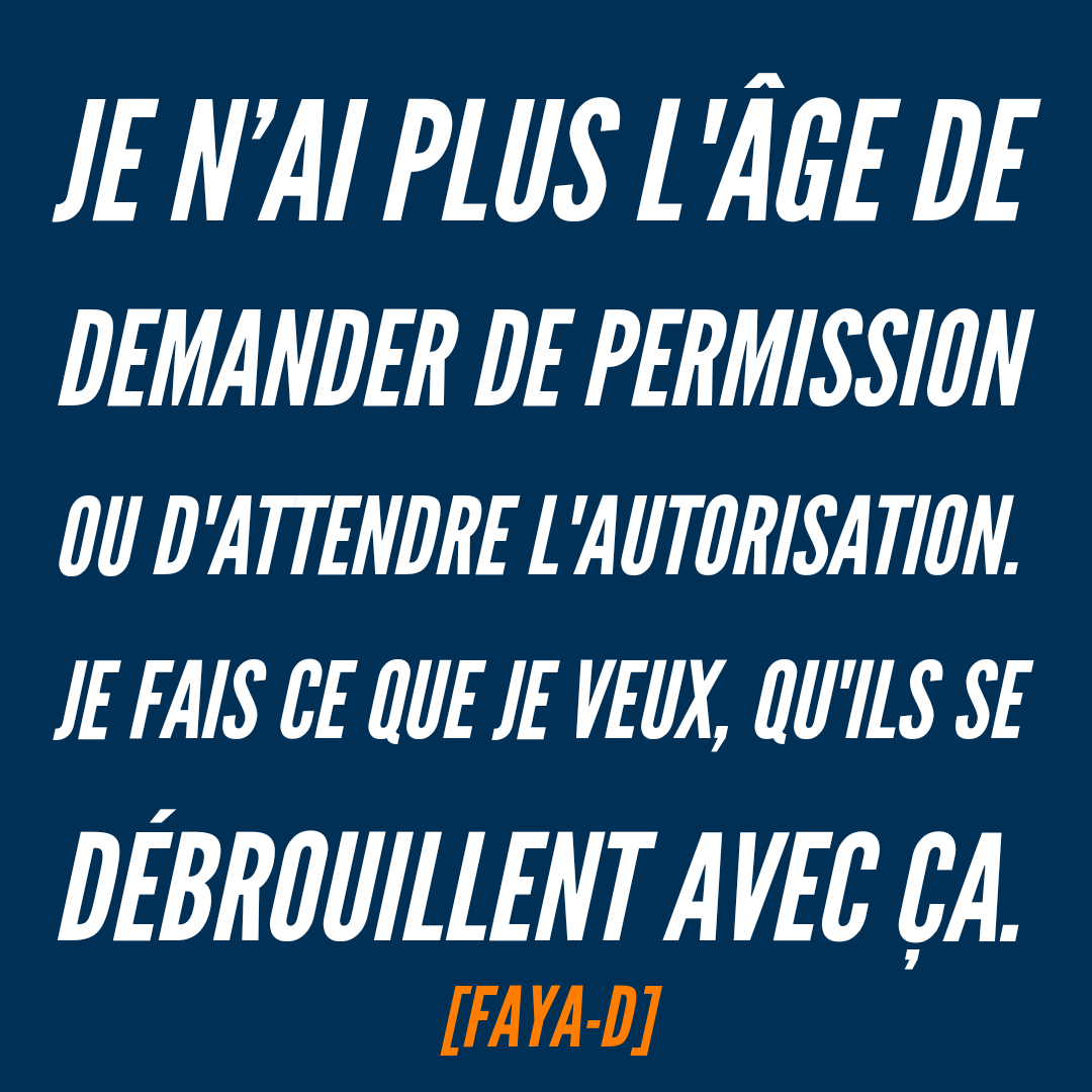 Faya_Dingue's tweet image. Il y a un temps pour tout...😂 🤣
Profitez de vos vies ♥ Faites ce qui vous chante.

 #picoftheday #africa #fayadingue #unite #relovution #dingostyle #mood #powertothepeople #courage #pland #rlv