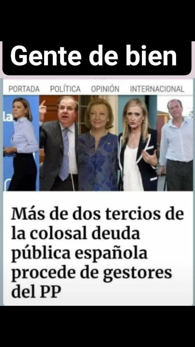 roblehondo's tweet photo. @NunezFeijoo @IdiazAyuso @AlmeidaPP_ https://t.co/tFiqWHzz0W