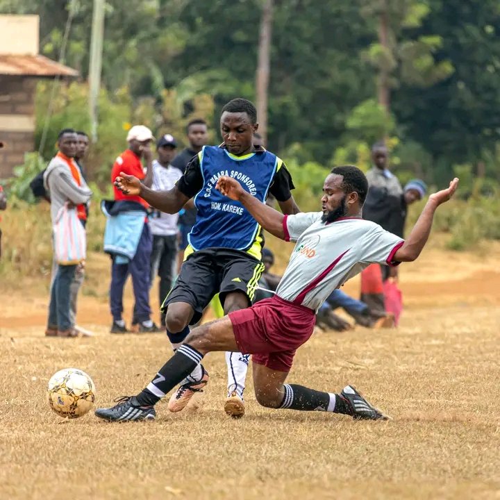murithi_kenn's tweet photo. Earlier today at Kibugua stadium to oversee the beginning of recruitment of talent to represent the county in the upcoming #KYISA games to be held in Tharaka Nithi County. https://t.co/zfVoX7gi6W
