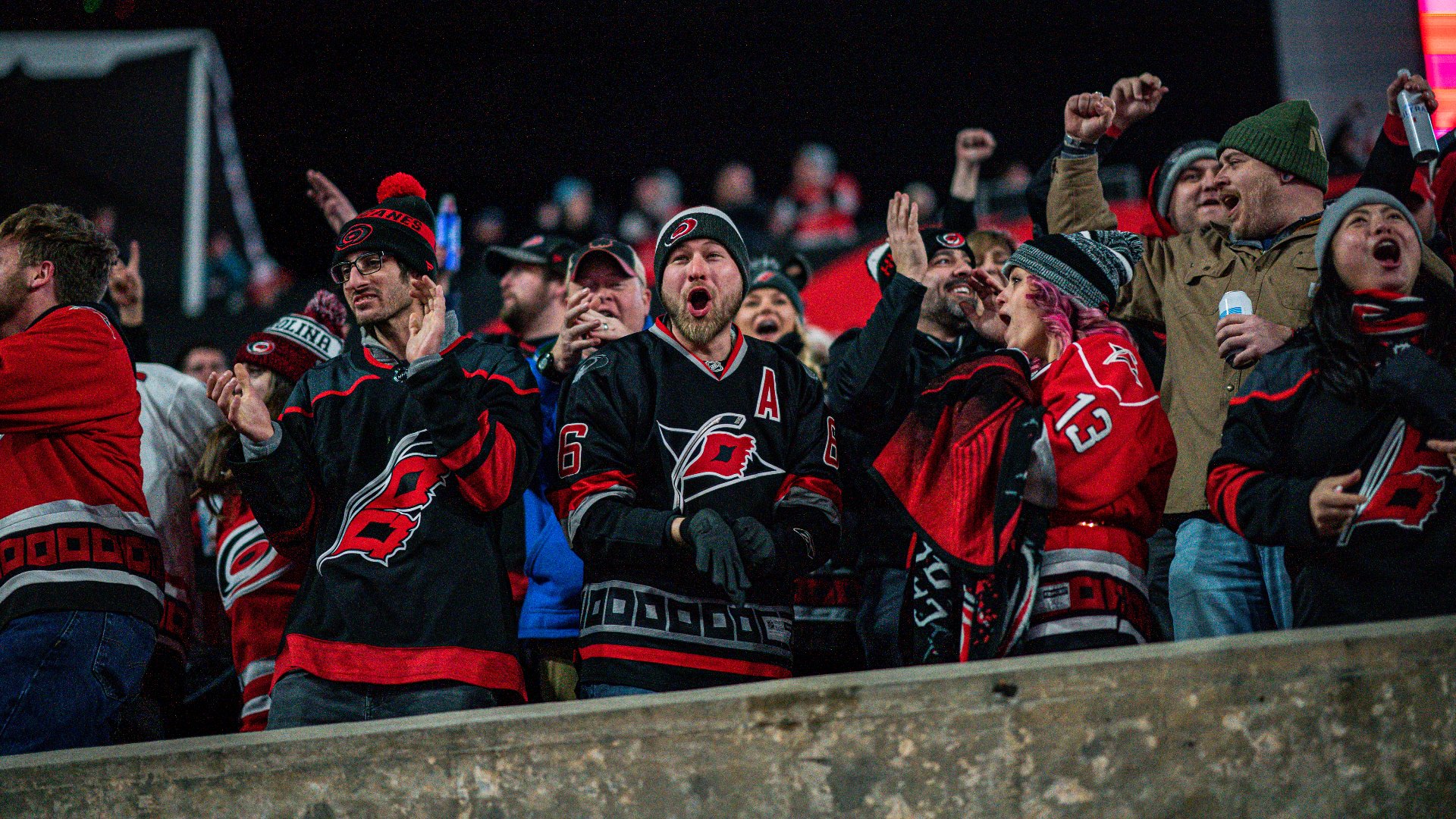 Carolina Hurricanes on Twitter "Let's bring this same energy tonight, shall we? 🗣 https//t.co
