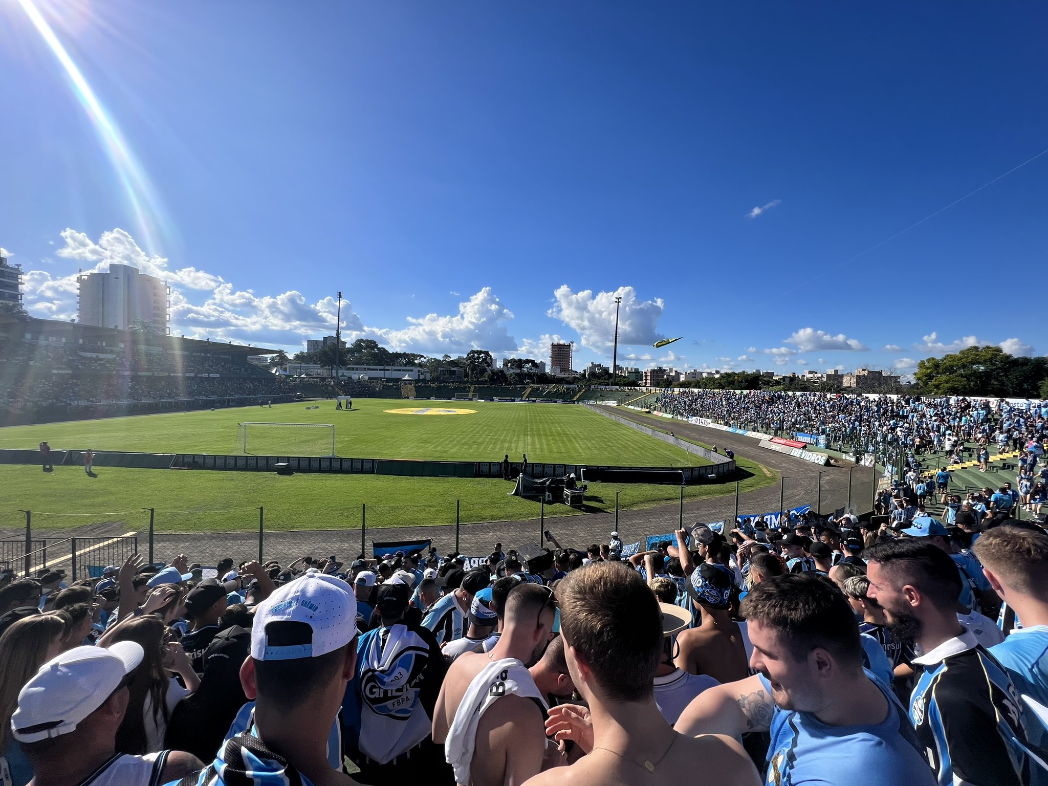 Não assistiu a decisão? Leia aqui o resumo e ficha técnica da partida entre Ypiranga e Grêmio pelo Campeonato Gaúcho