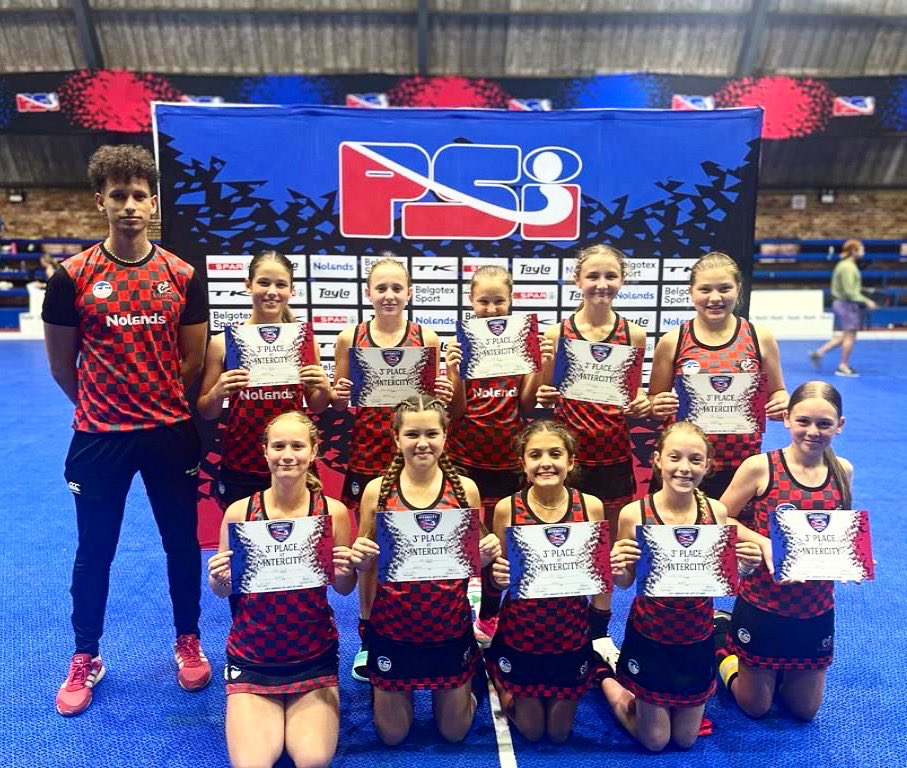 Well done to our u13 Knights for coming 3rd at PSi Intercity

The dream continues! 

⚔️ We are the KNIGHTS ⚔️ 

🔴⚫️⚪️

#TheKnights 
#TheRedArmy 
#ThePeoplesTeam 
#NorthernSuburbs 
#PSiHockey 
#WeLoveBoards