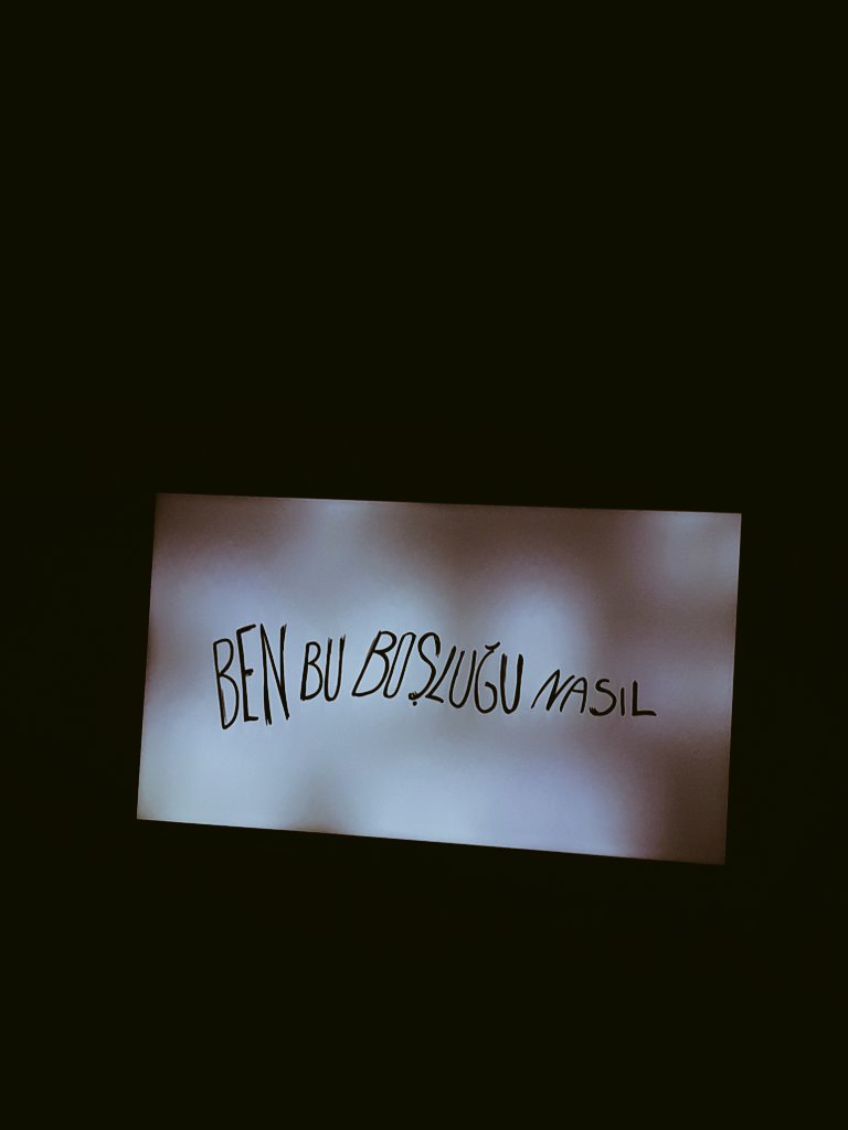 "Geleneksel birisi olmaya karar verdim babiş." <a href="/mervegontem/">Merve Göntem</a>