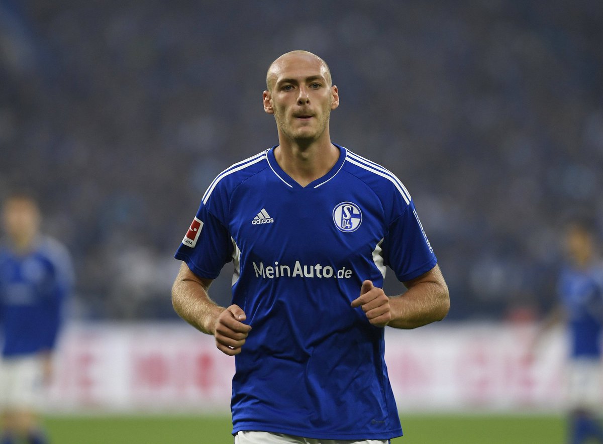 bmg_marv's tweet image. Dieser Mann hat in 90 Minuten mehr Einsatz, Kampf und Leidenschaft gezeigt als Borussia Mönchengladbach in der gesamten Saison. Henning #Matriciani, meine Damen und Herren. #S04BVB