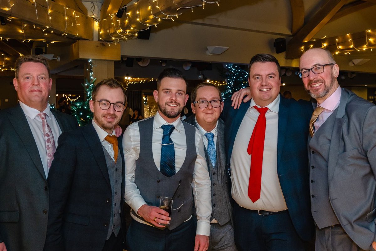 James Booth tweet media