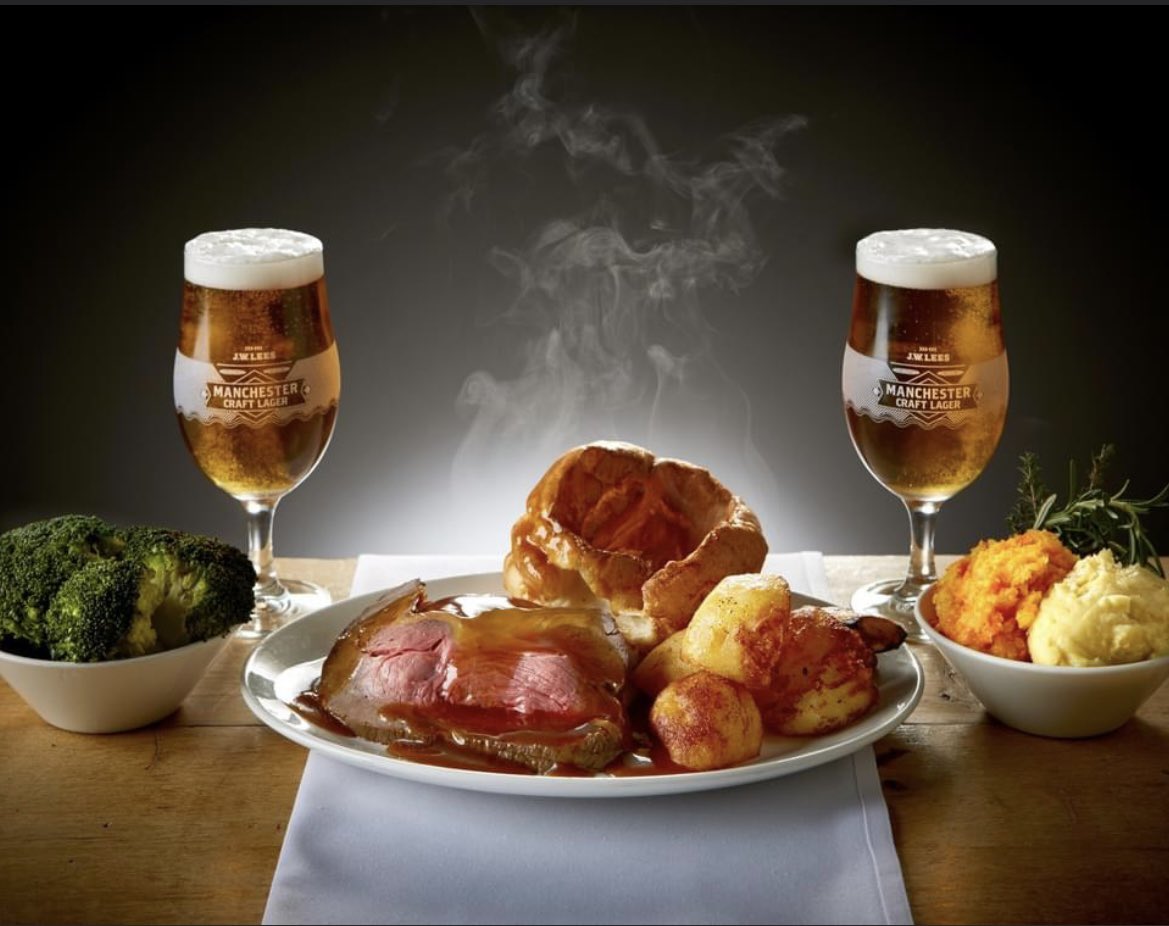 Let us take the pressure out of Sundays. Join us for our favourite day of the week and we’ll do the washing up. 
#thespreadeagle #sundayroast