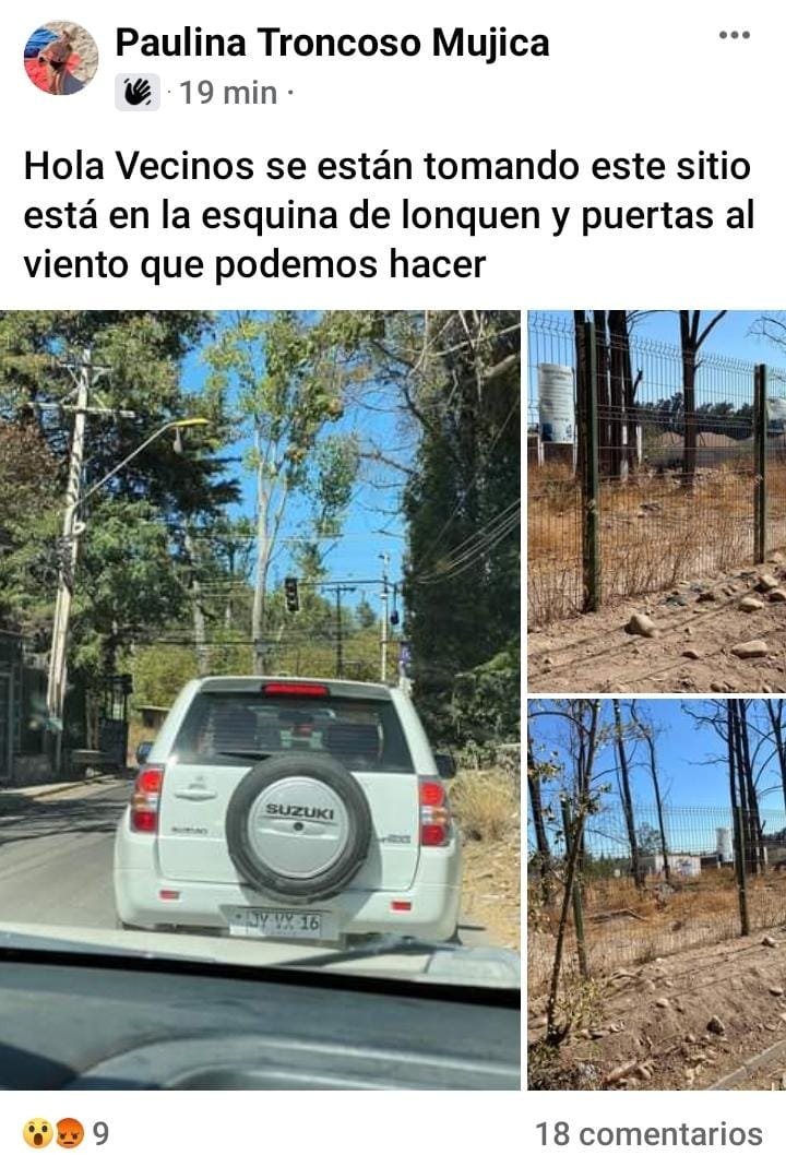 SantaAnaDeChena's tweet photo. @TomasVodanovic @jvcdsatelite @Muni_Maipu @Carabdechile @radiocarab @bienes https://t.co/bMvxo8wpmX