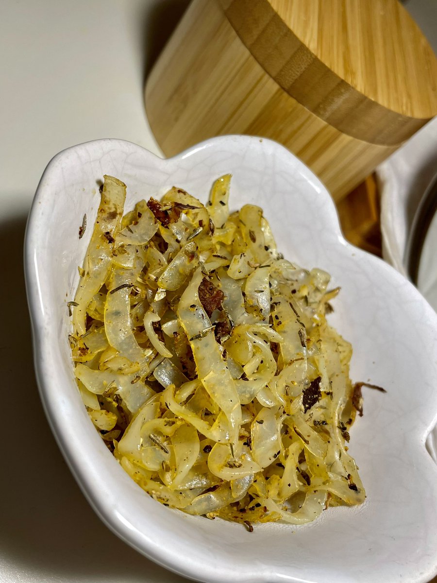 Miracle Noodles roasted in oregano & lemon pepper —//— SOUP —//— ready!!  #kitchenlab #foodismedicine