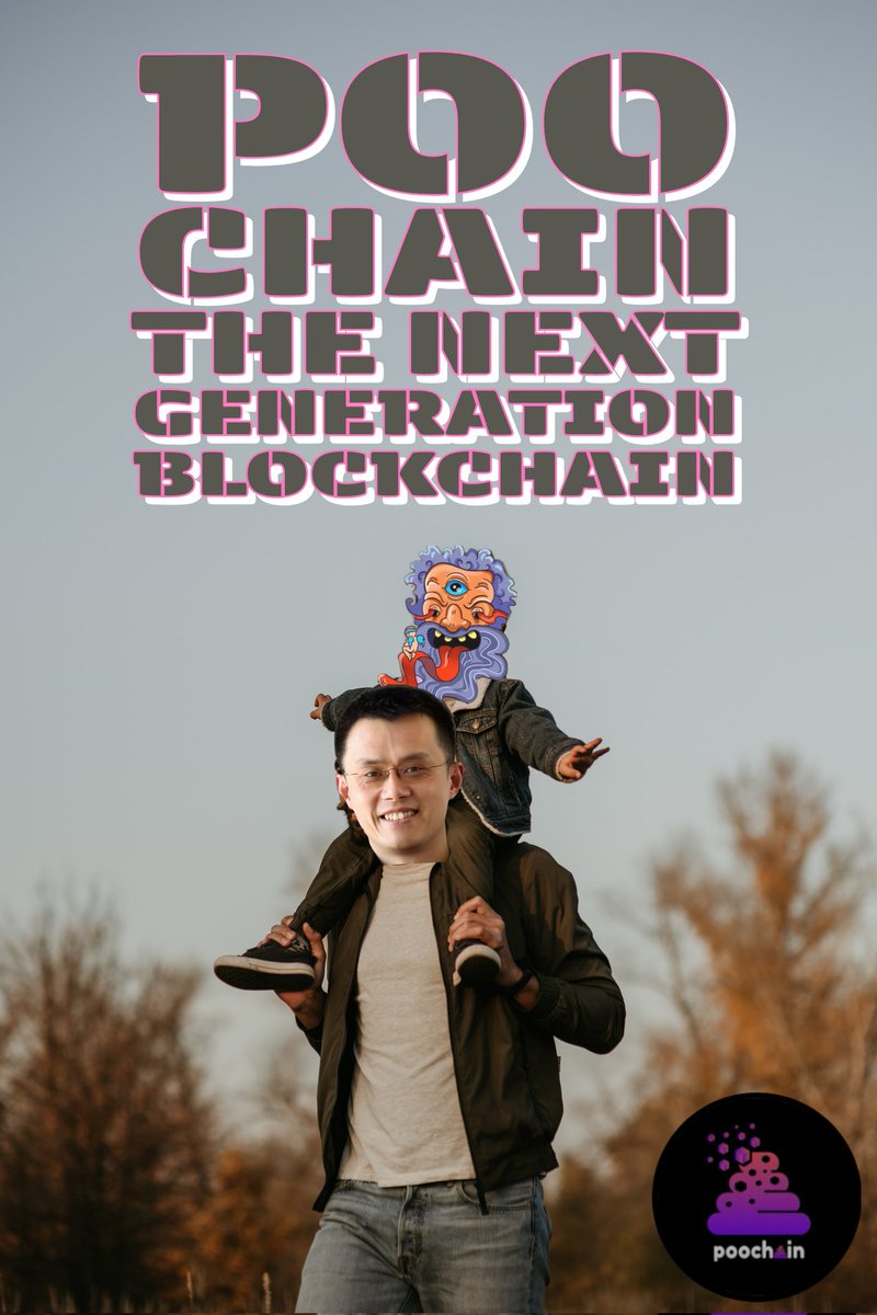 Somnuzzzz's tweet image. Done that!! @ThePooChain #poochain #poochainblockchain