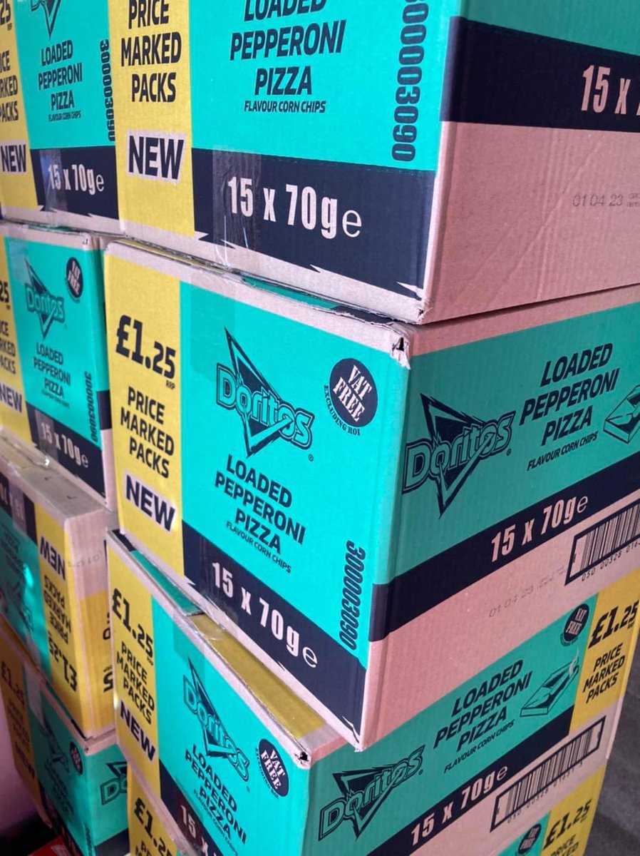 slzfw21's tweet image. Over 100 packets of Doritos saved and redistributed within the community @Doritos #wastelesssavemore #liverpoolzerofoodwaste