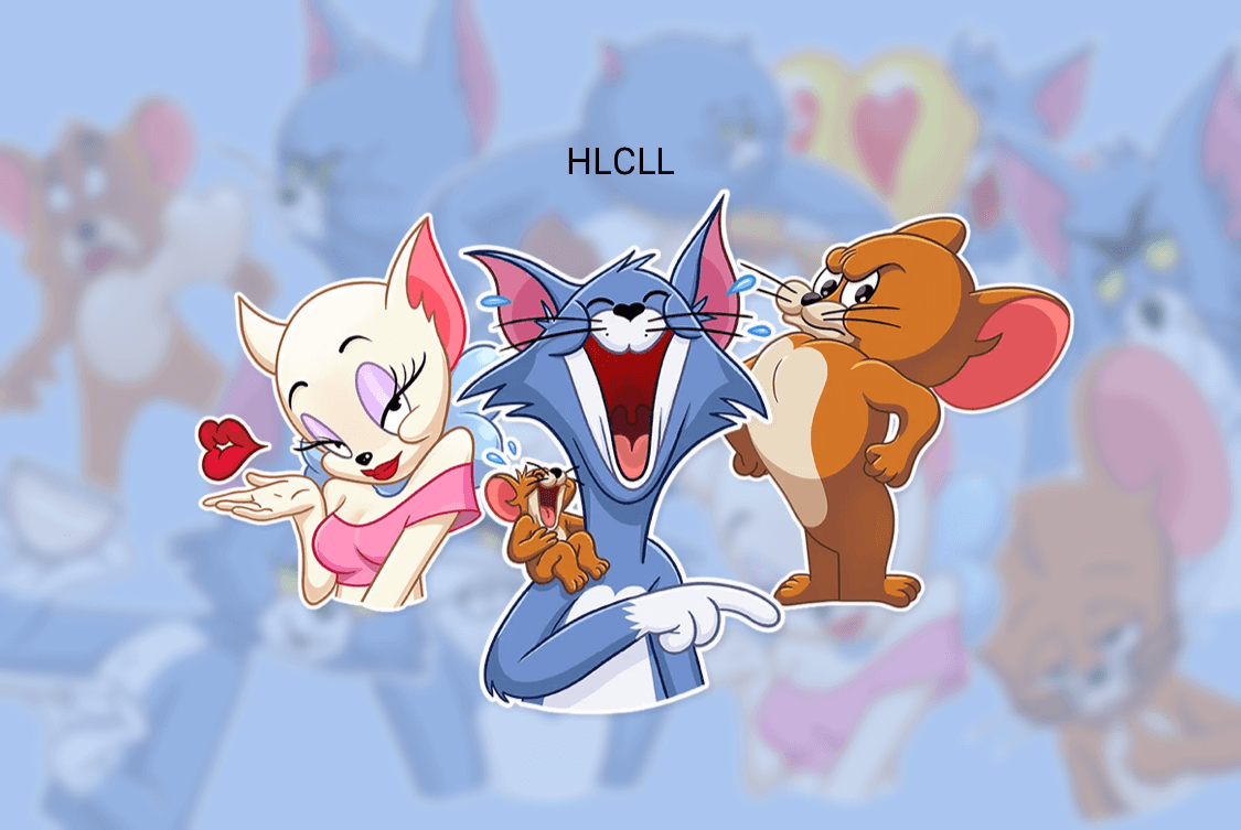 artlionapp's tweet photo. Fan stickers with @TomAndJerry_JP @TomAndJerry © William Denby ���Bill” Hanna, Joseph Roland Barbera, @warnerbros 🐱🐹 Author: HLCLL.
link: https://t.co/sfomeLJ8Tl
#TomandJerry #wb #stickers #stickershop #stickerart #wasticker #makeprivacystick #whatsapp #signal #imessage #free https://t.co/t96PVjL9KJ