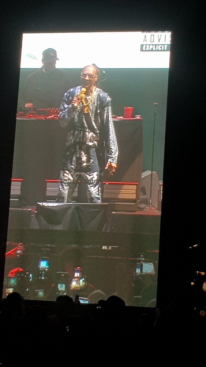 The king. The OG. Thank you from Auckland, last night was the best ever. We love you.<a href="/SnoopDogg/">Snoop Dogg</a>