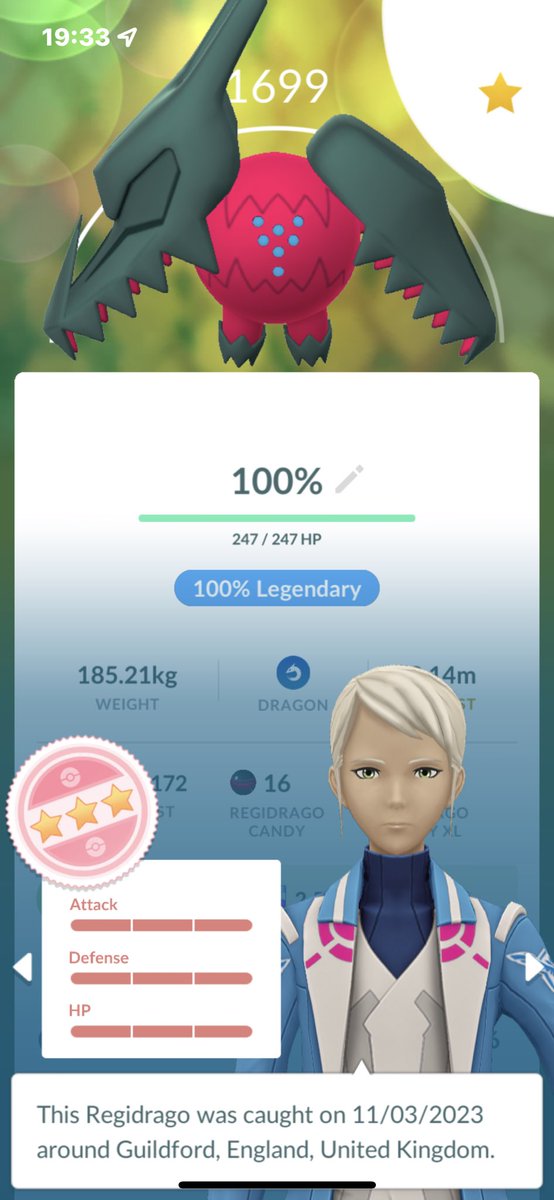 ItsKieronYT's tweet photo. @thetrainerclubb First raid I did 😅 https://t.co/QhV7Tf9IBr