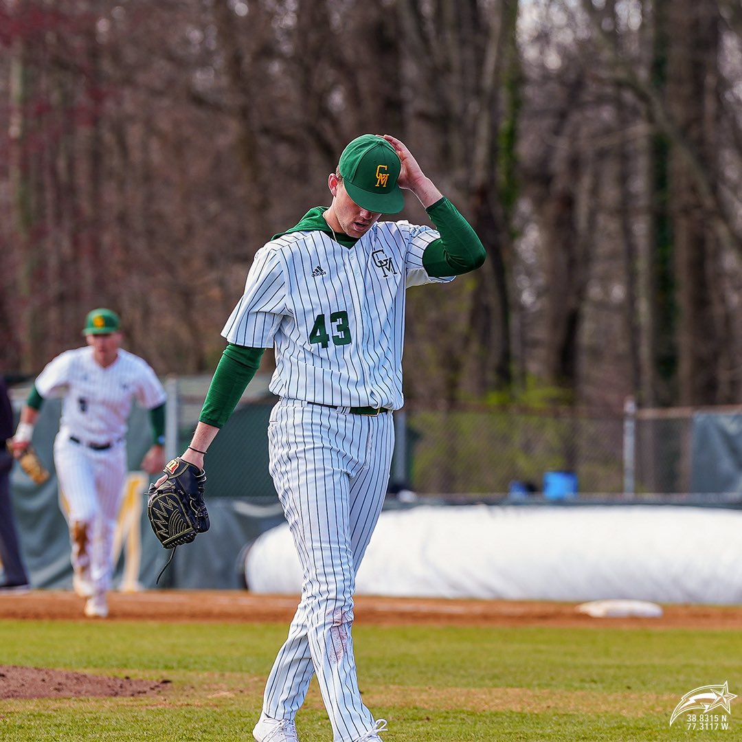 MasonBaseball's tweet photo. 𝙏𝙝𝙖𝙩’𝙨 𝙝𝙤𝙬 𝙮𝙤𝙪 𝙨𝙩𝙖𝙧𝙩 𝙖 𝙎𝙖𝙩𝙪𝙧𝙙𝙖𝙮
 
#GoPats🔰 https://t.co/a0V71gB8py
