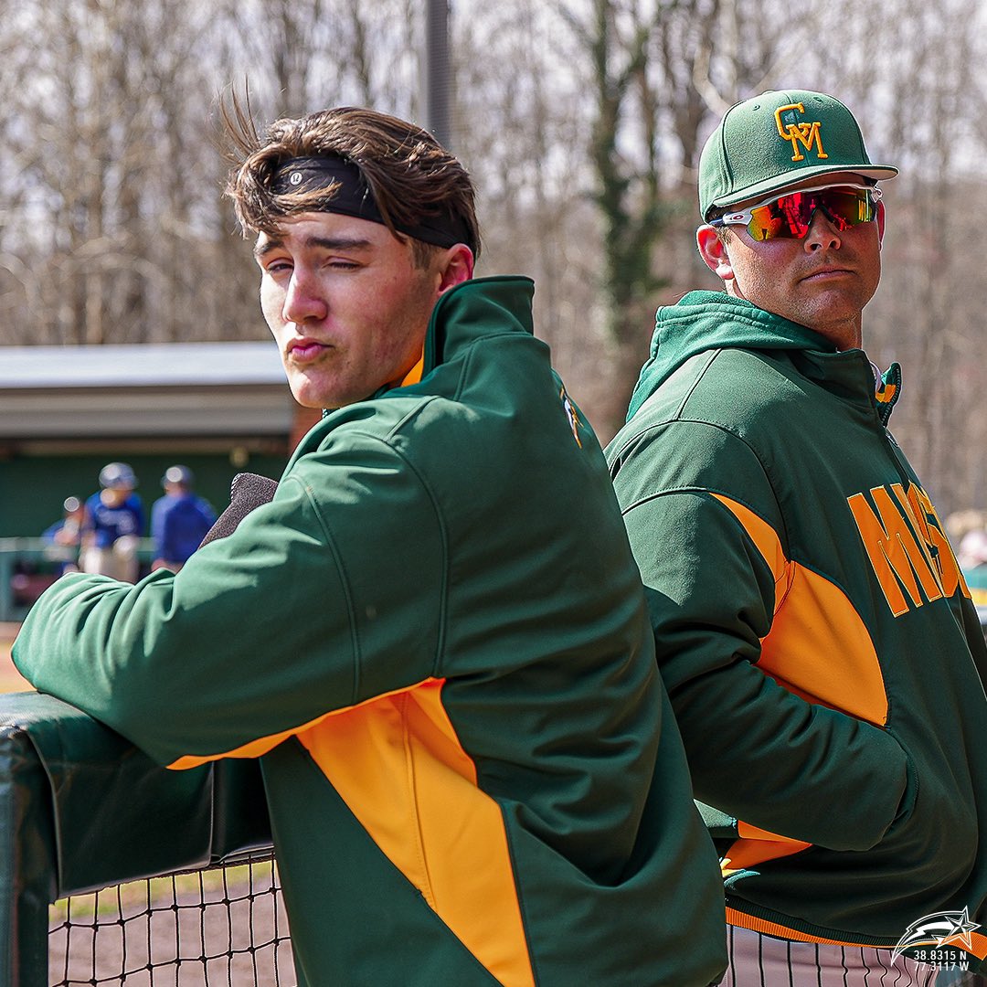 MasonBaseball's tweet photo. 𝙏𝙝𝙖𝙩’𝙨 𝙝𝙤𝙬 𝙮𝙤𝙪 𝙨𝙩𝙖𝙧𝙩 𝙖 𝙎𝙖𝙩𝙪𝙧𝙙𝙖𝙮
 
#GoPats🔰 https://t.co/a0V71gB8py