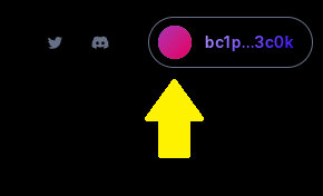 NEC_PC9821's tweet image. Ordinalsウォレットにログインした状態で、右上に表示される丸いアイコン。

これ、BSVチェーン上にあるんですよ👀✨

▼ #Twetch とは？
bsv-lab.online/twetch/