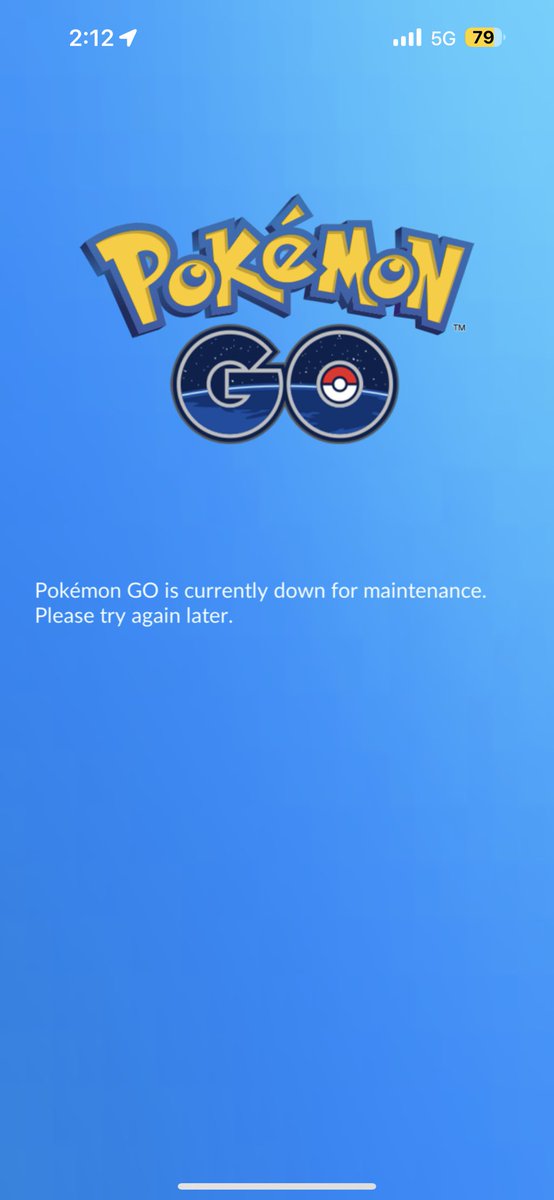 420RickyBlaze's tweet photo. Thanks for nothing #PokemonGO https://t.co/CBVeLJ22Fm