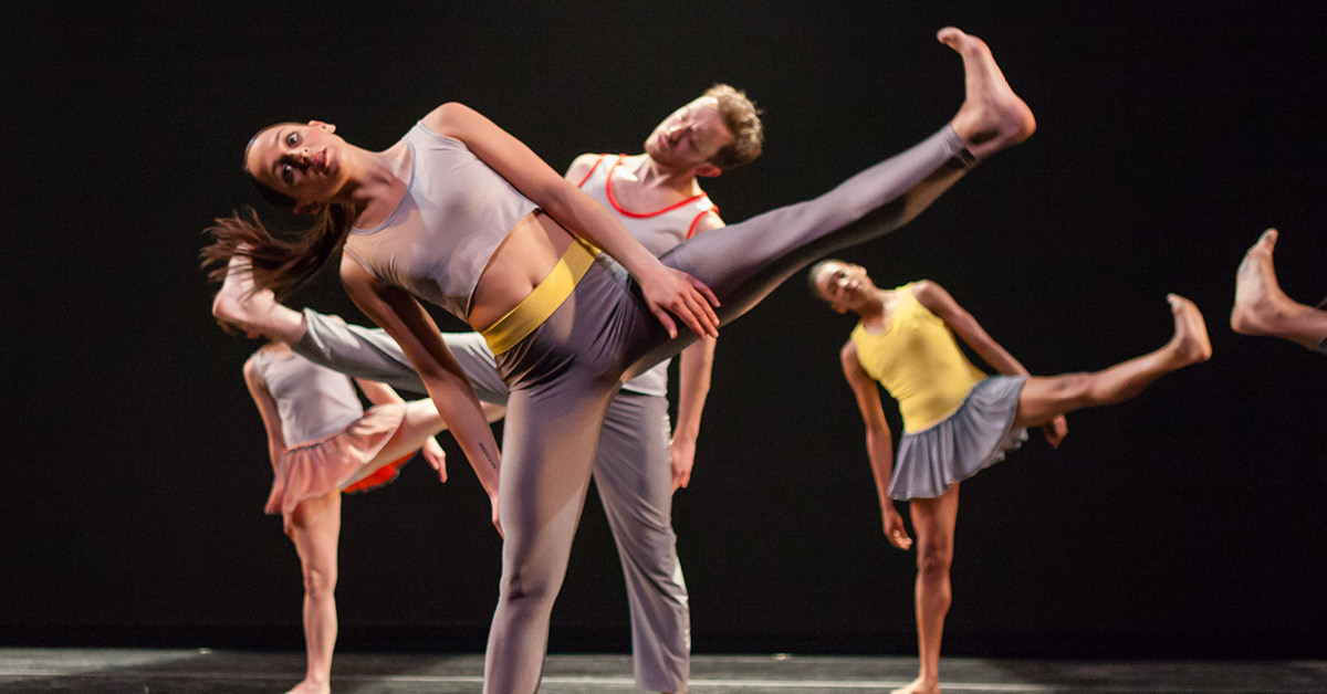 Join us on March 25 as Dance Heginbotham presents three simply beautiful works in collaboration with Ethan Iverson, the critically acclaimed jazz composer and pianist. Get your tickets now at sarts.co/3EQDljg #ScottsdaleArts