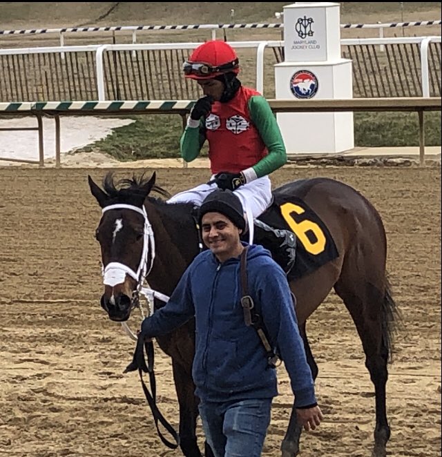 Maryland Horsemen tweet media