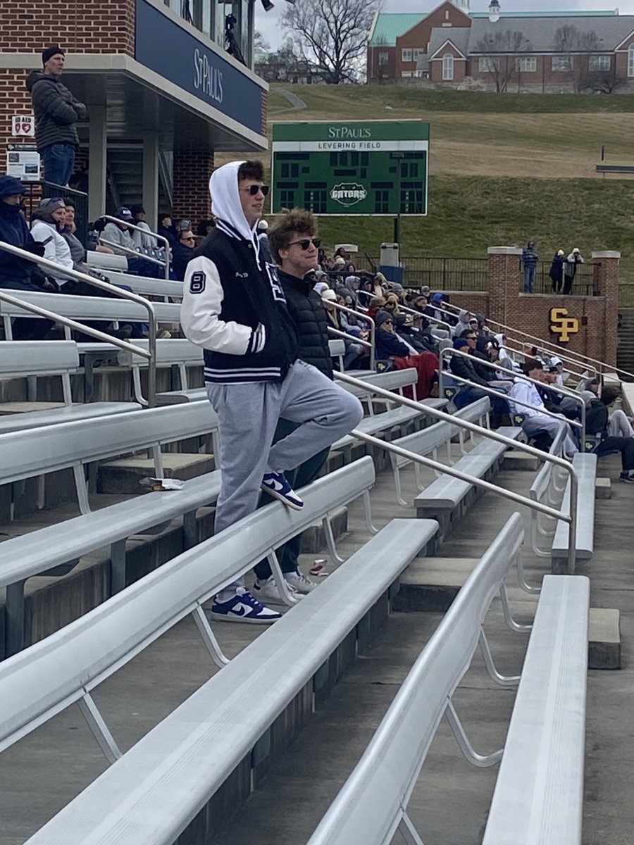 St. Albans School Athletics tweet media