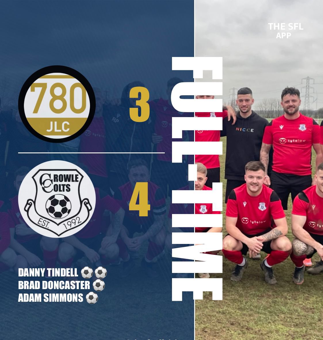 CrowleDevs's tweet image. It’s two on the bounce for the devs. 

An end to end game which resulted it the lads taking all three points, things really starting to look up for this group of lads and long May it continue. #UPTHEDEVS 🔴⚫️