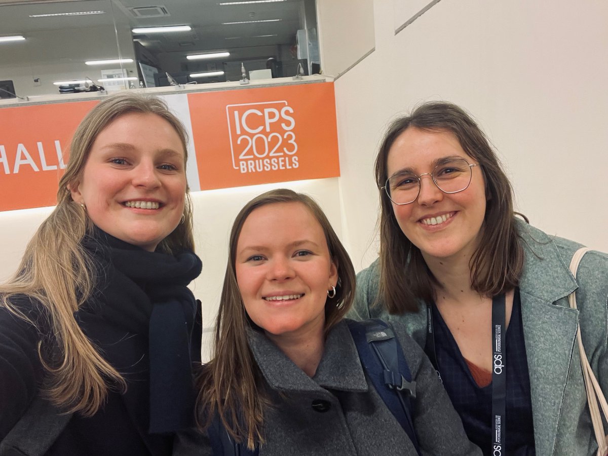 It's a wrap! #ICPS2023BE