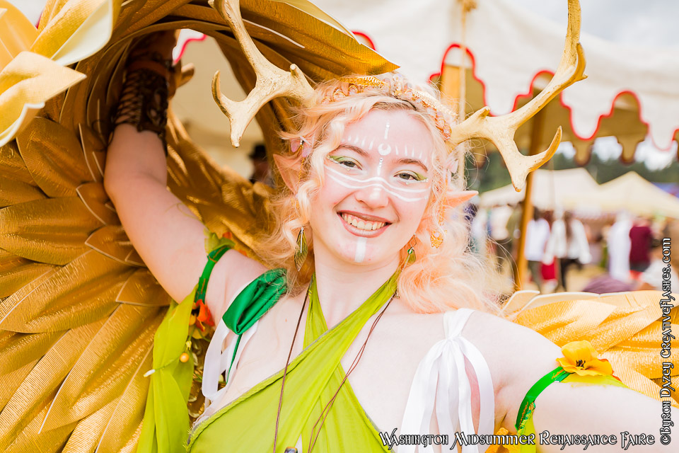 washingtonfaire's tweet photo. Mystical and magical creatures abound in #Merriwick! https://t.co/y1C37L9cpB