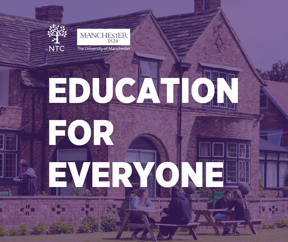 NTC_Manchester's tweet image. Big news! NTC is launching an online learning mode for its BA and MA courses in Sept 2023. Here are the details: 🧵

#onlinedegrees #discoverntc #theology